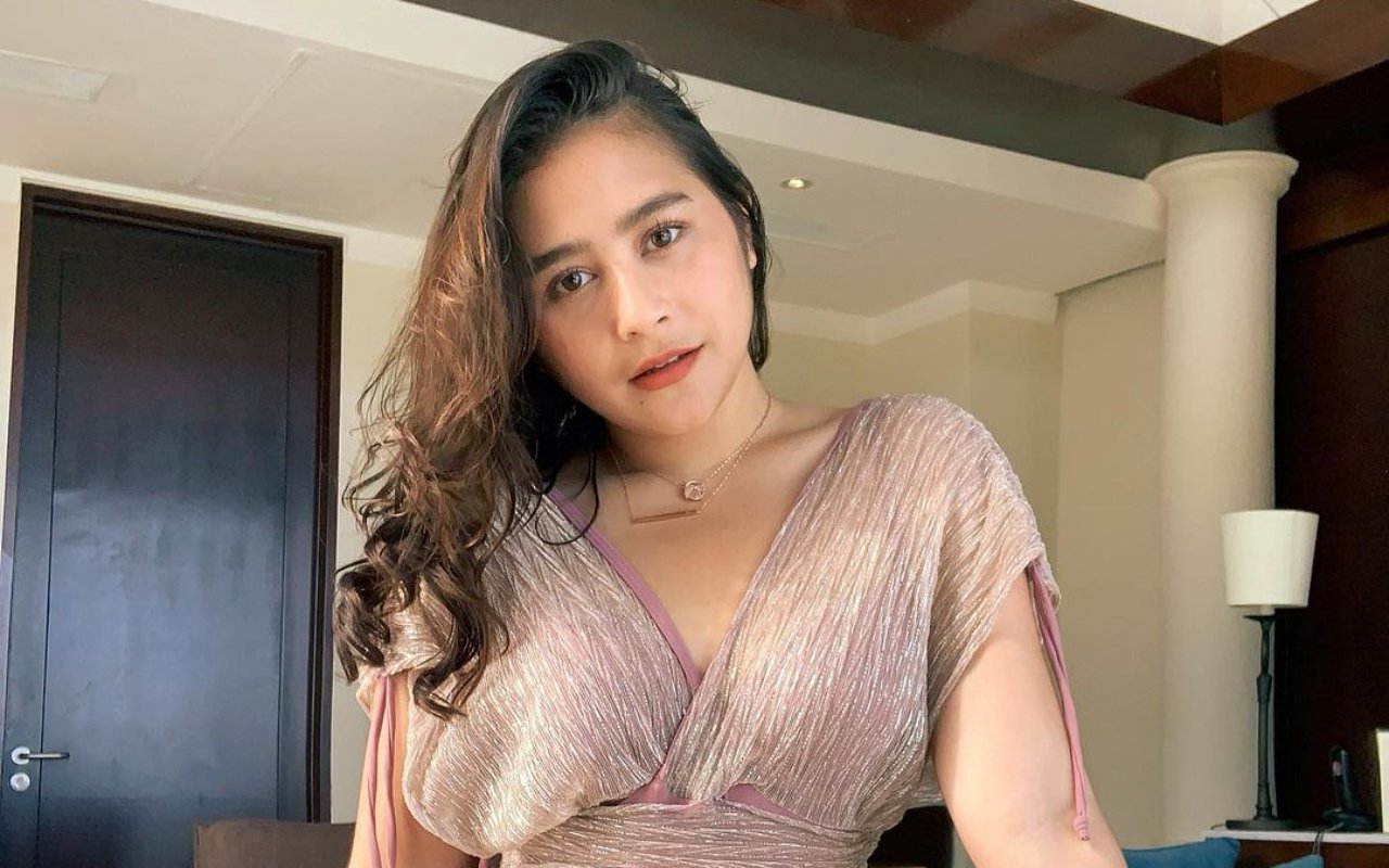 Usai Nikmati Keindahan Bali, Prilly Latuconsina Pamer Kulit Tan Hingga Ngaku Pengin Liburan Lagi