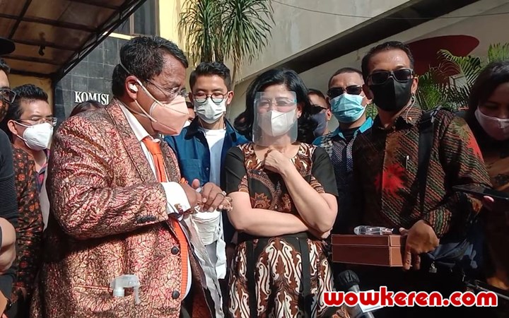 Tanggapan Desiree Tarigan Dituding Sekap ART