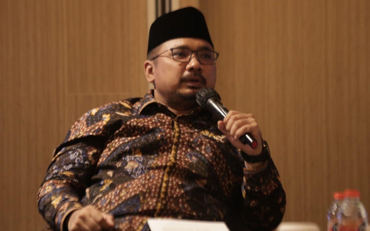 Terungkap Alasan Mulia Menag Yaqut Ngotot Minta Doa Semua