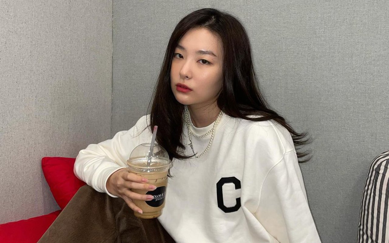 Penampilan Seulgi Red Velvet dengan Rambut Baru Jadi Hot Topic