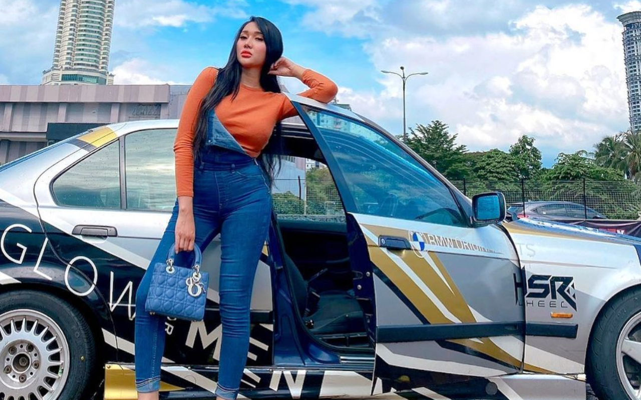 Akun IG Barunya Sudah Centang Biru, Lucinta Luna Ungkap Sempat Dibikin Bangkrut dan Hancur