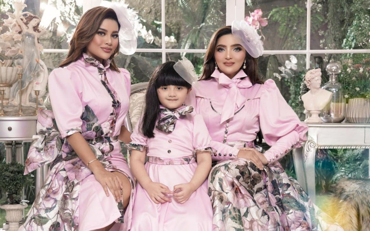 Arsy Kepo Amora Lemos Tak Hadir di Pernikahan Aurel Hermansyah, Ashanty Singgung Izin Ayah