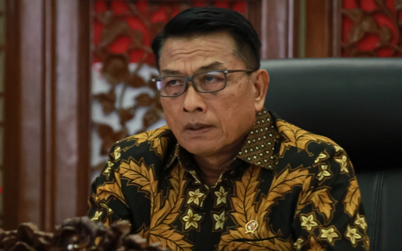 Kini Diambilalih Negara, Moeldoko Ungkap TMII Ternyata Rugi Rp50 Miliar Per Tahun