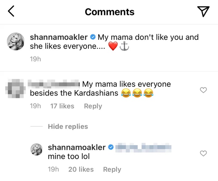 Shanna Moakler Eks Istri Travis Barker Akui Tak Suka Keluarga Kardashian-Jenner?
