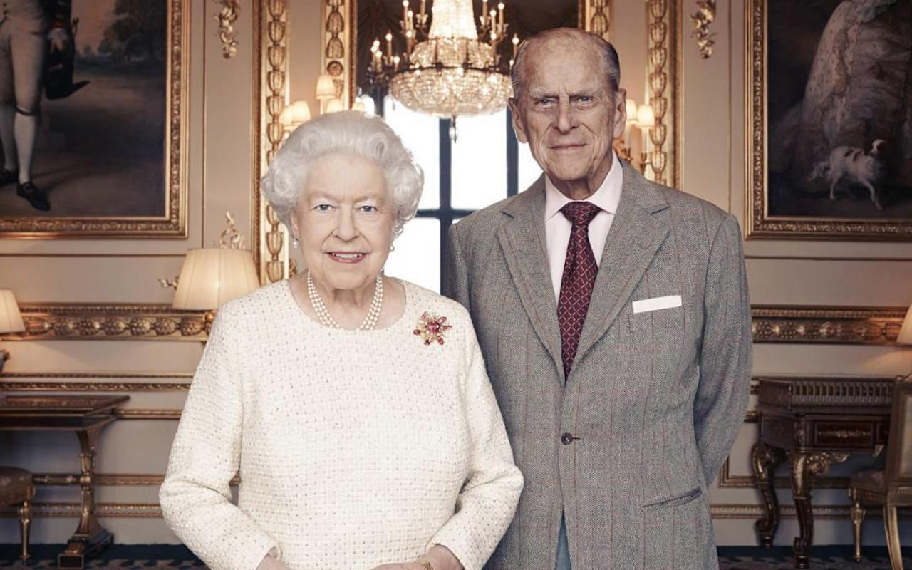 Jadi Sosok Pendukung di Balik Kuasa Ratu Inggris, Intip Sisi Lain Pangeran Philip Sebagai Family Man