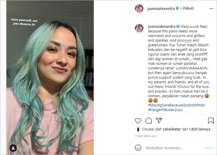 Joanna Alexandra