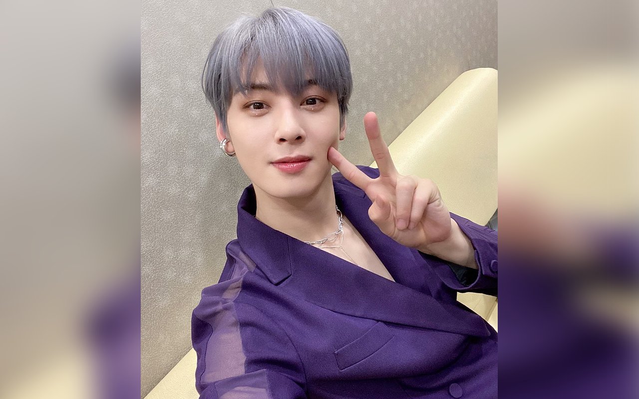 Penampilan Baru Cha Eunwoo Masih Tuai Pro Kontra, Lebih Ganteng Dulu atau Sekarang?