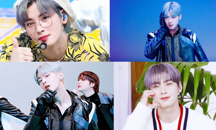 Penampilan Baru Cha Eunwoo ASTRO Masih Tuai Pro Kontra Hingga Picu Perdebatan