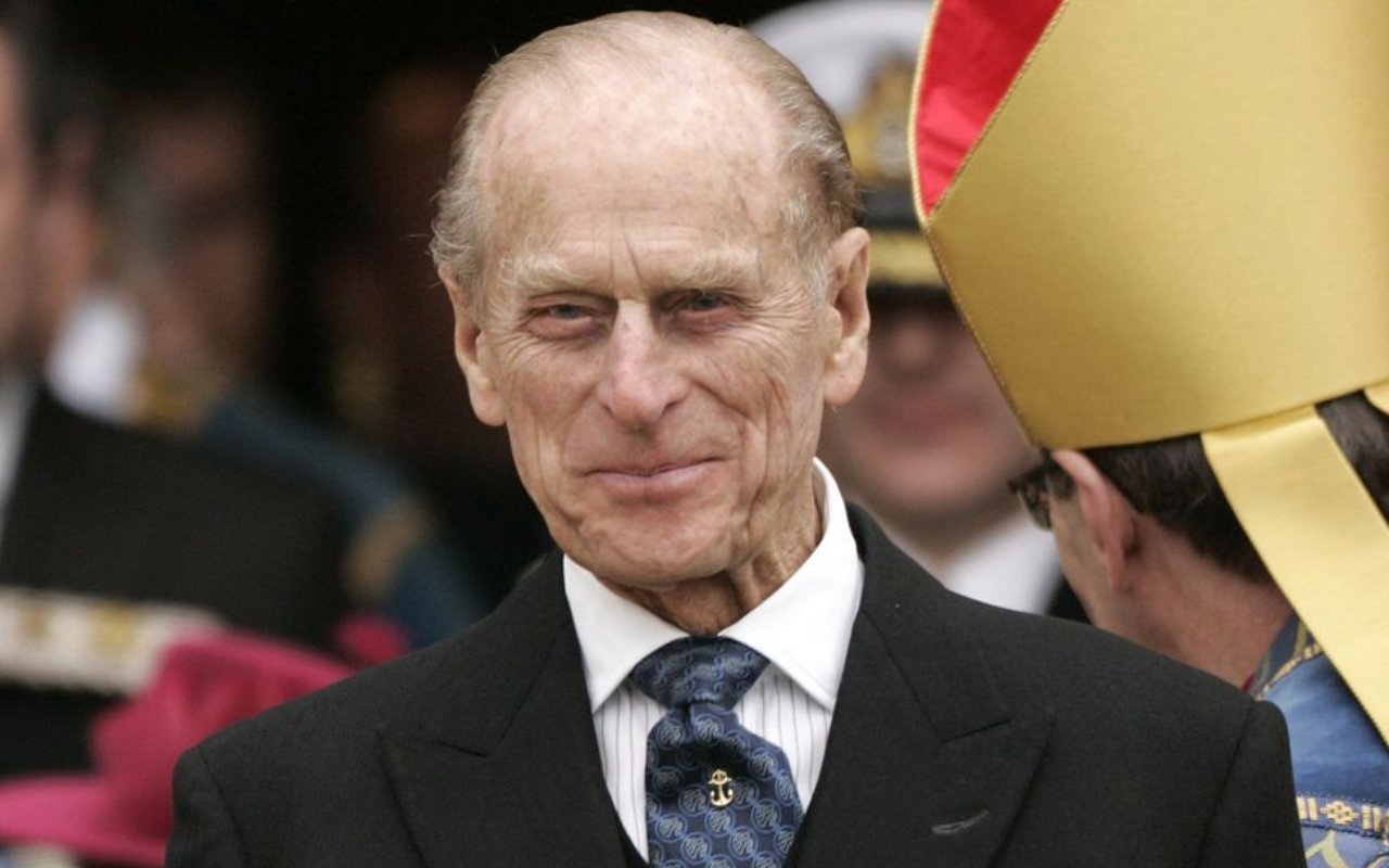 Kutipan Lawas Pangeran Philip Kembali Disorot, Akui Tak Punya Keinginan Capai Usia 100 Tahun