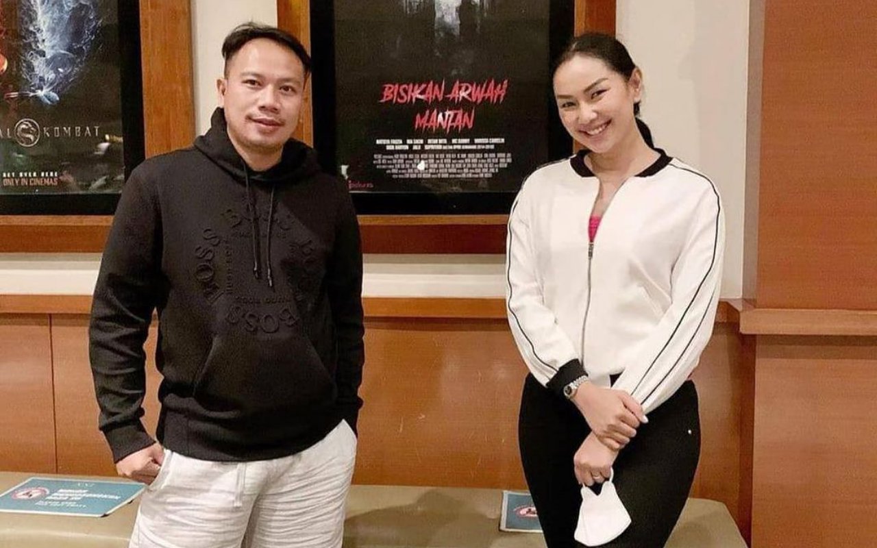 Vicky Prasetyo Terus Bahas Celine Evangelista, Kalina Oktarani Ngegas Tak Suka?