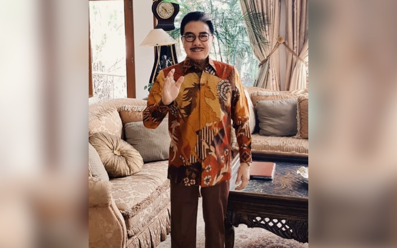 Sempat Beri Bukti Foto, Pihak Hotma Sitompul Tegaskan Tak Pernah Tuding Desiree Tarigan Selingkuh