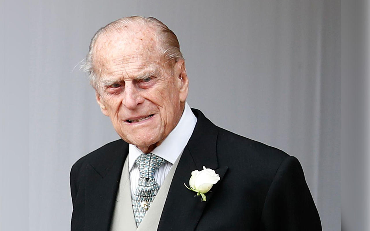 Meninggal Di Usia 99 Tahun, Pangeran Philip Jadi Anggota Pria Kerajaan Inggris Tertua