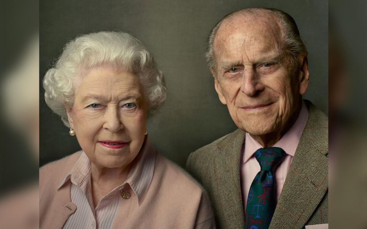 Alasan Pangeran Philip Suami Ratu Elizabeth II Tak Dapat Gelar 'Raja Inggris'