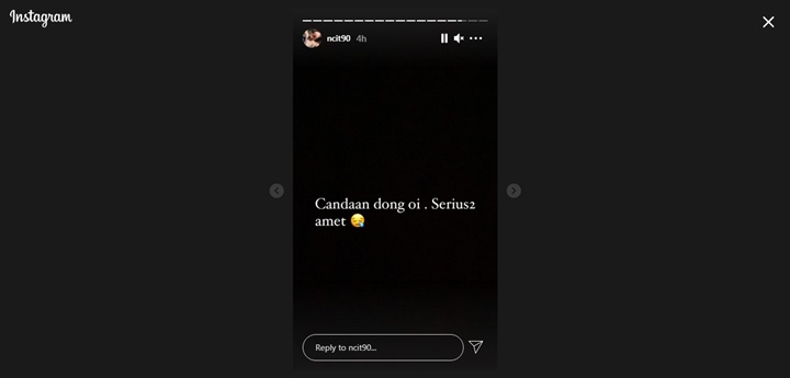 Citra Buka Suara