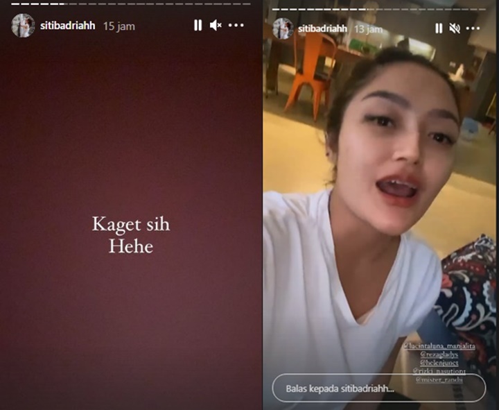 Disebut Pedangdut Suara Terjelek Oleh Lesty Kejora Reaksi Siti Badriah Ngegas
