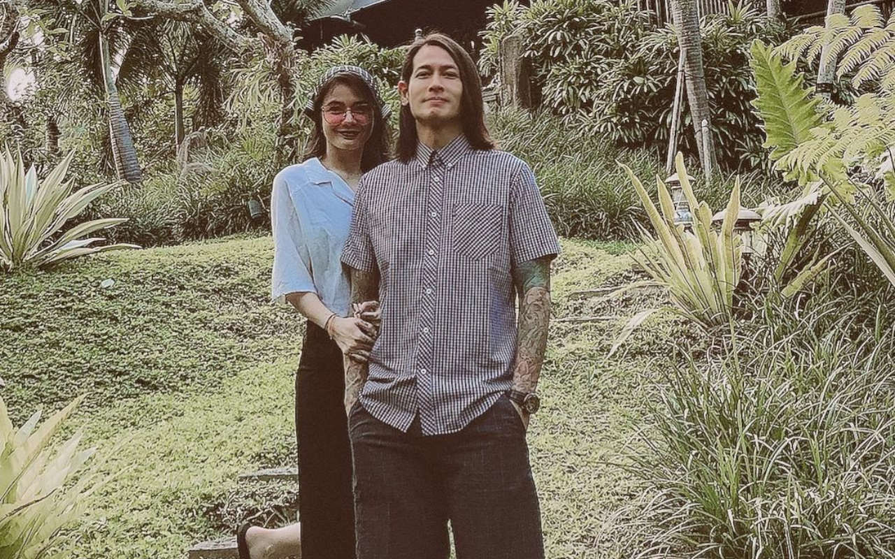 Isu Nikah Diam-Diam, Video Citra Anidya Bareng Anjing Chef Juna Usai Bangun Tidur Disorot