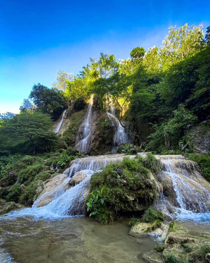 Air Terjun Sri Gethuk, Yogyakarta