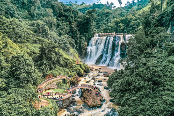 Curug Malela, Jawa Barat