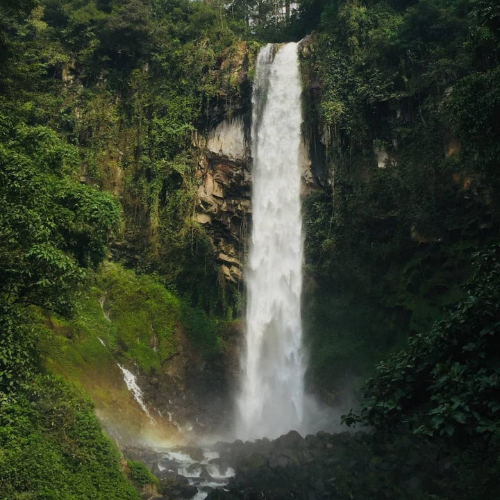 Grojogan Sewu, Jawa Tengah