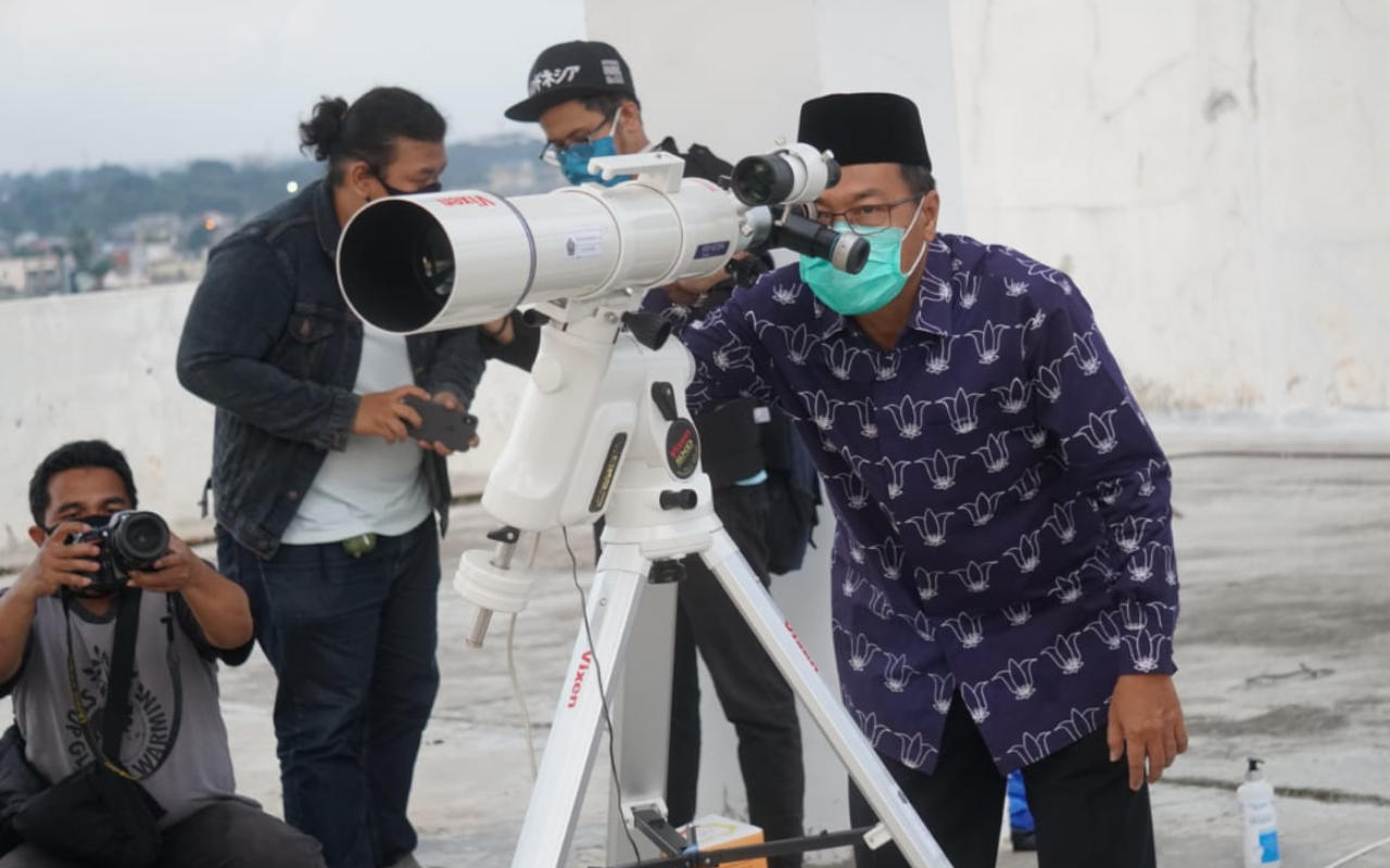 Sidang Isbat Akan Digelar Hari Ini, Ada 86 Titik Pemantauan Hilal