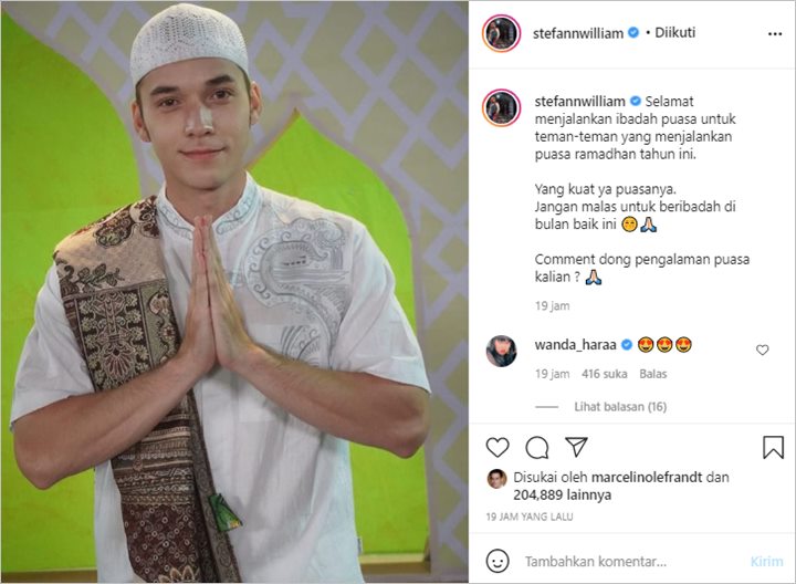 Stefan William