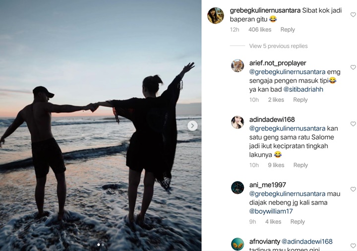 Siti Badriah Dibully Baperan, Krisjiana Baharudin Bela Mati-matian Hingga Kritik Konten Boy William
