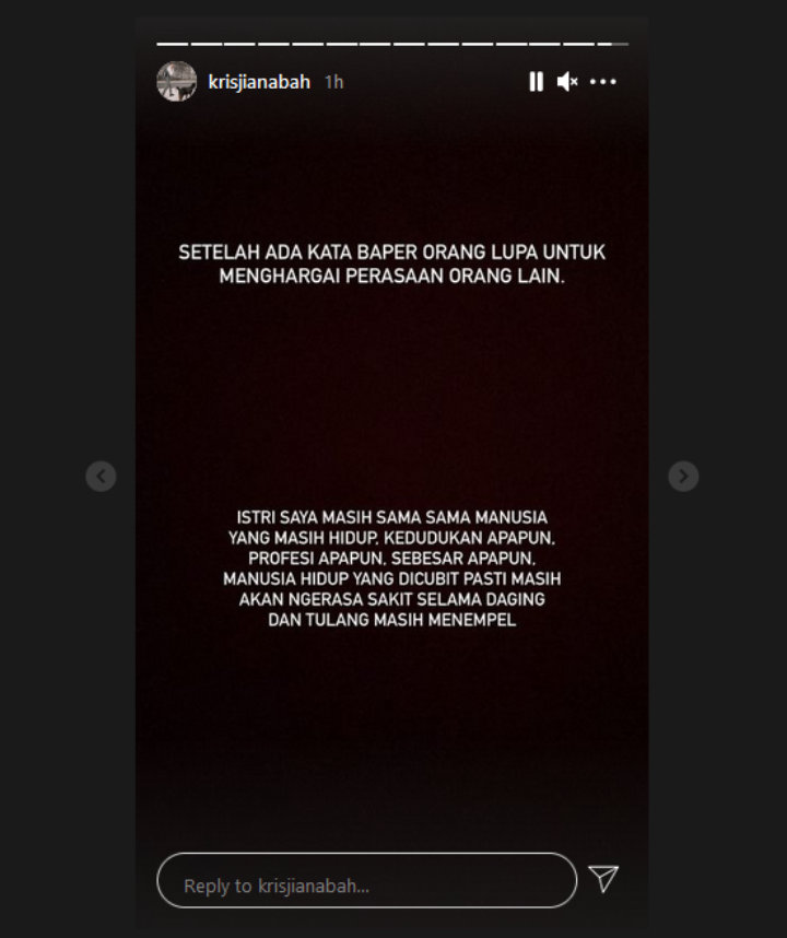 Siti Badriah Dibully Baperan, Krisjiana Baharudin Bela Mati-matian Hingga Kritik Konten Boy William
