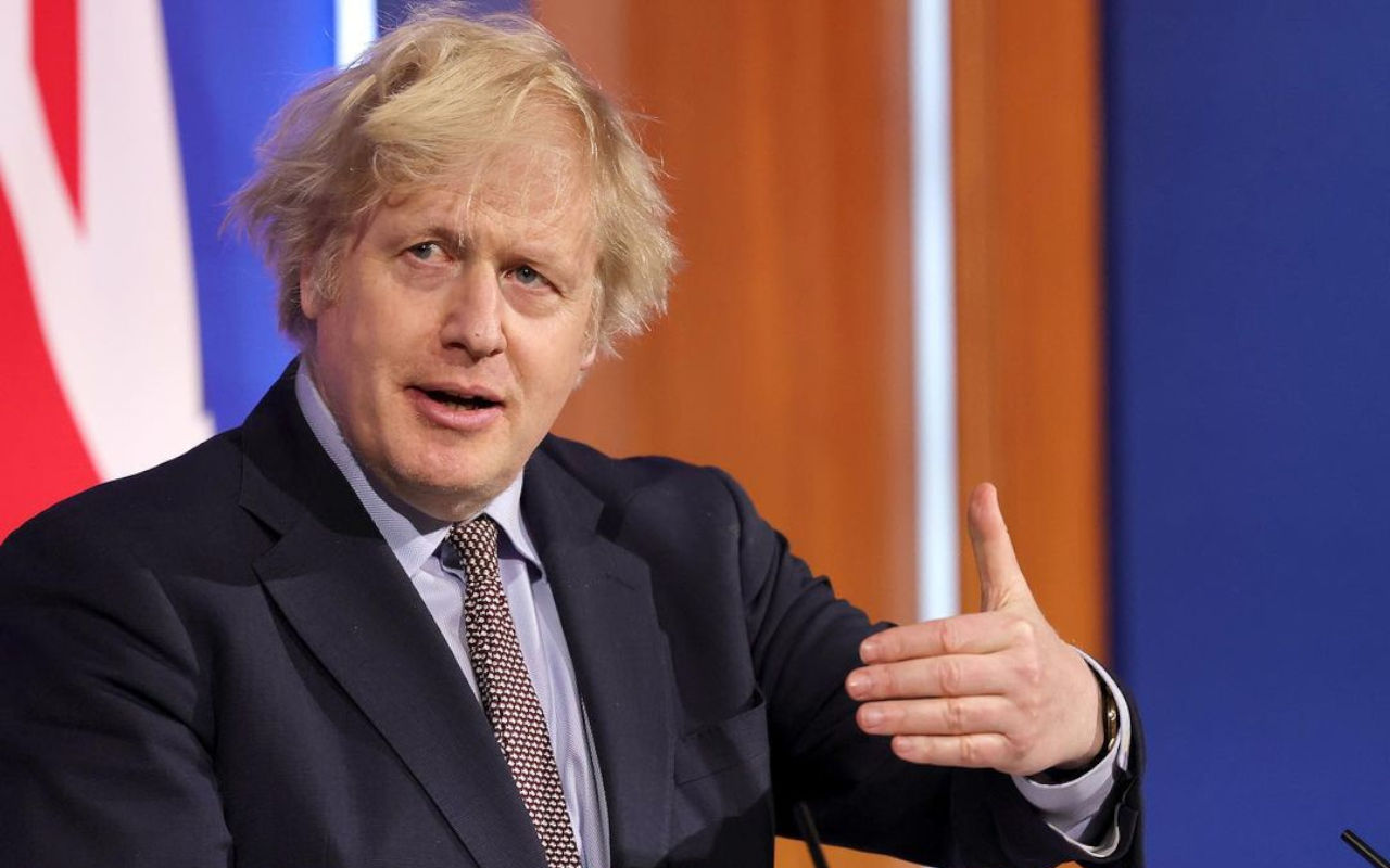 Perdana Menteri Inggris Boris Johnson Pilih Tak Datang Ke Pemakaman Pangeran Philip, Kenapa?