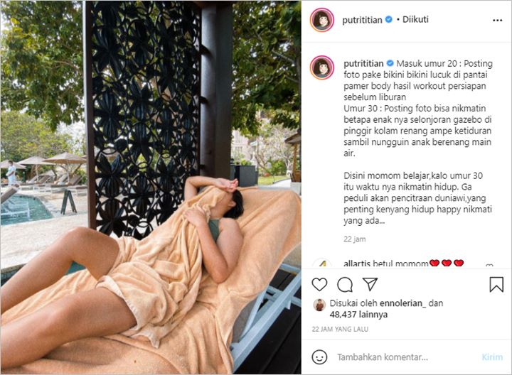 Putri Titian