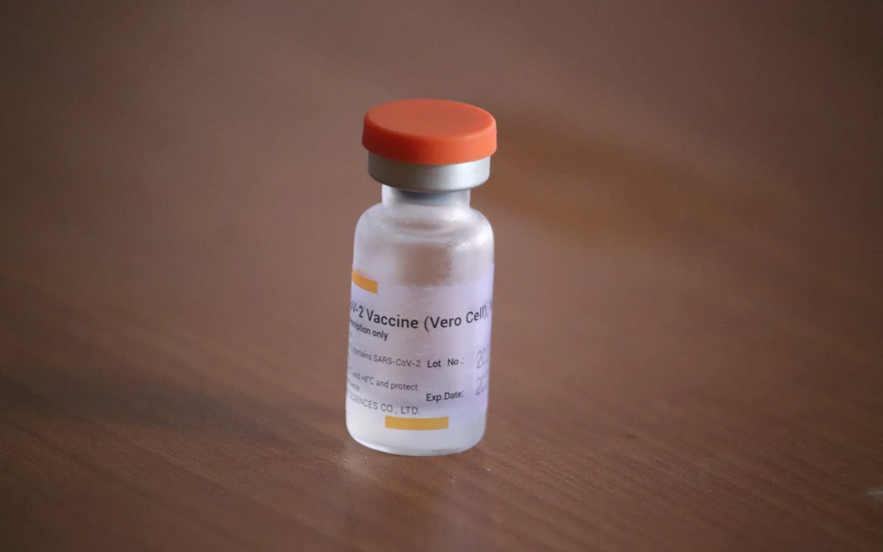 Geger Pejabat Tiongkok Akui Vaksin COVID-19 Buatan Negaranya Tak Ampuh, Kemenkes Buka Suara
