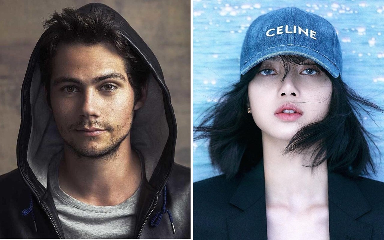 Nge-fans Berat, Dylan O'Brien Ingin Bisa Ketemu Lisa BLACKPINK Gara-gara ini