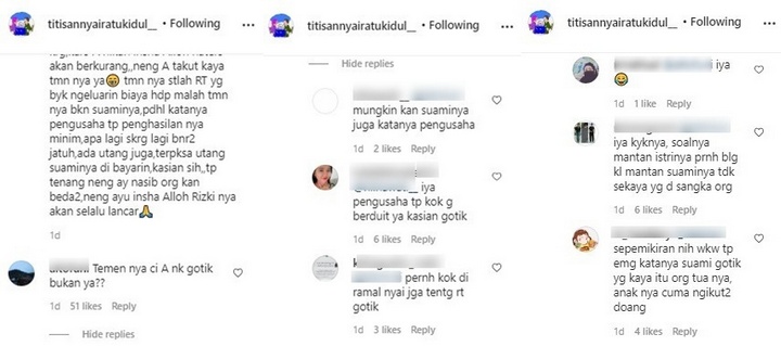 Suami Zaskia Gotik Bangkrut dan Terlilit Utang?