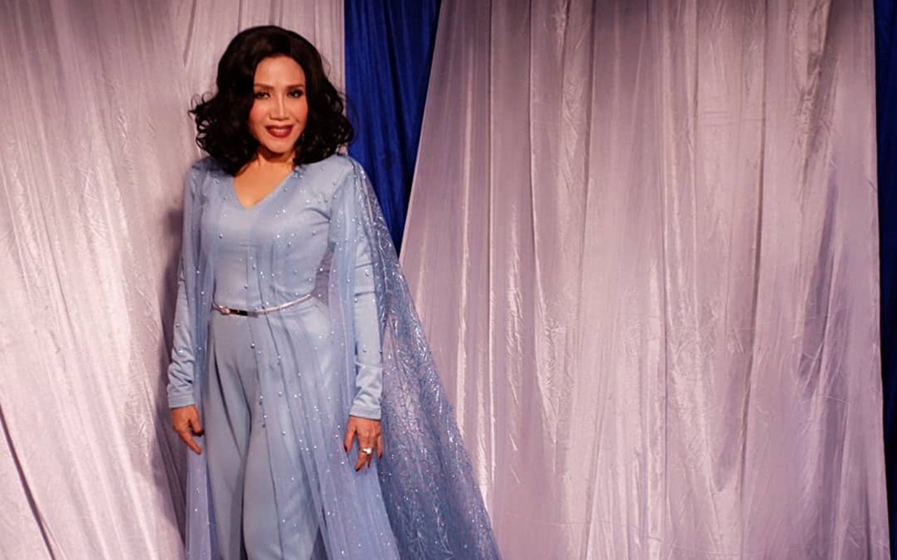 Rita Sugiarto Ikut Tanggapi Soal Lesty Kejora Sebut Siti Badriah 'Pedangdut Bersuara Paling Jelek'