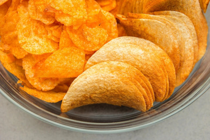 Buruk: Keripik Kentang