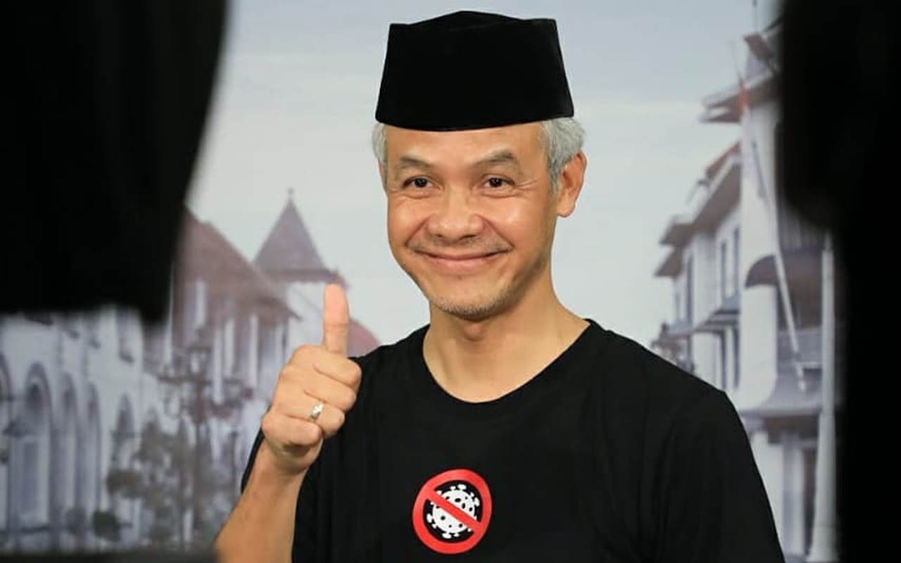 Gubenur Jateng Ganjar Pranowo Tak Larang Warga Mudik Sekarang Karena Alasan Ini