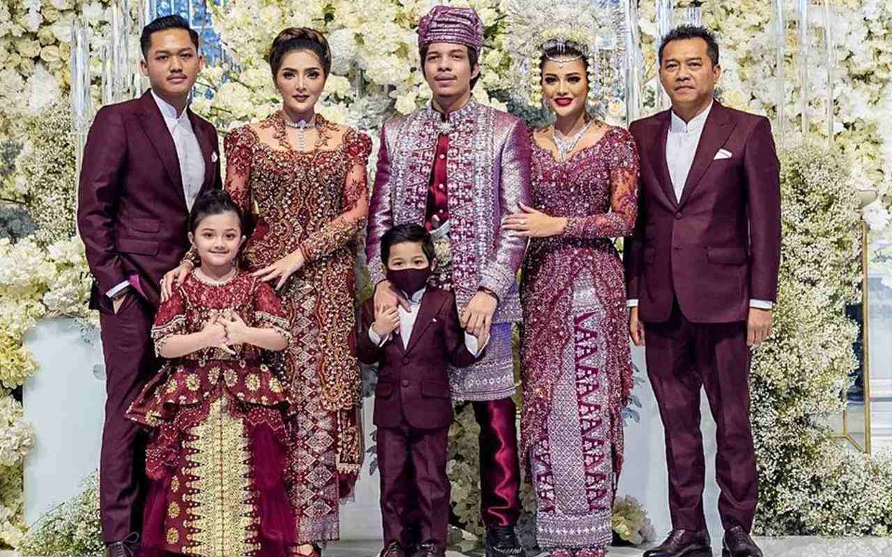 Ashanty Komentari Keinginan Atta Halilintar Punya 15 Anak dari Aurel Hermansyah, Beri Nasihat Ini