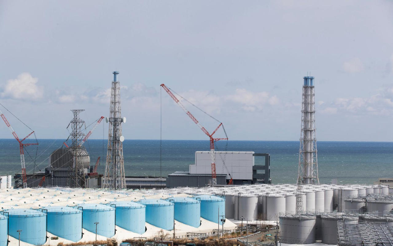 Jepang Akan Buang Air Radioaktif ke Laut, Apa Pengaruhnya untuk Negara Tetangga?