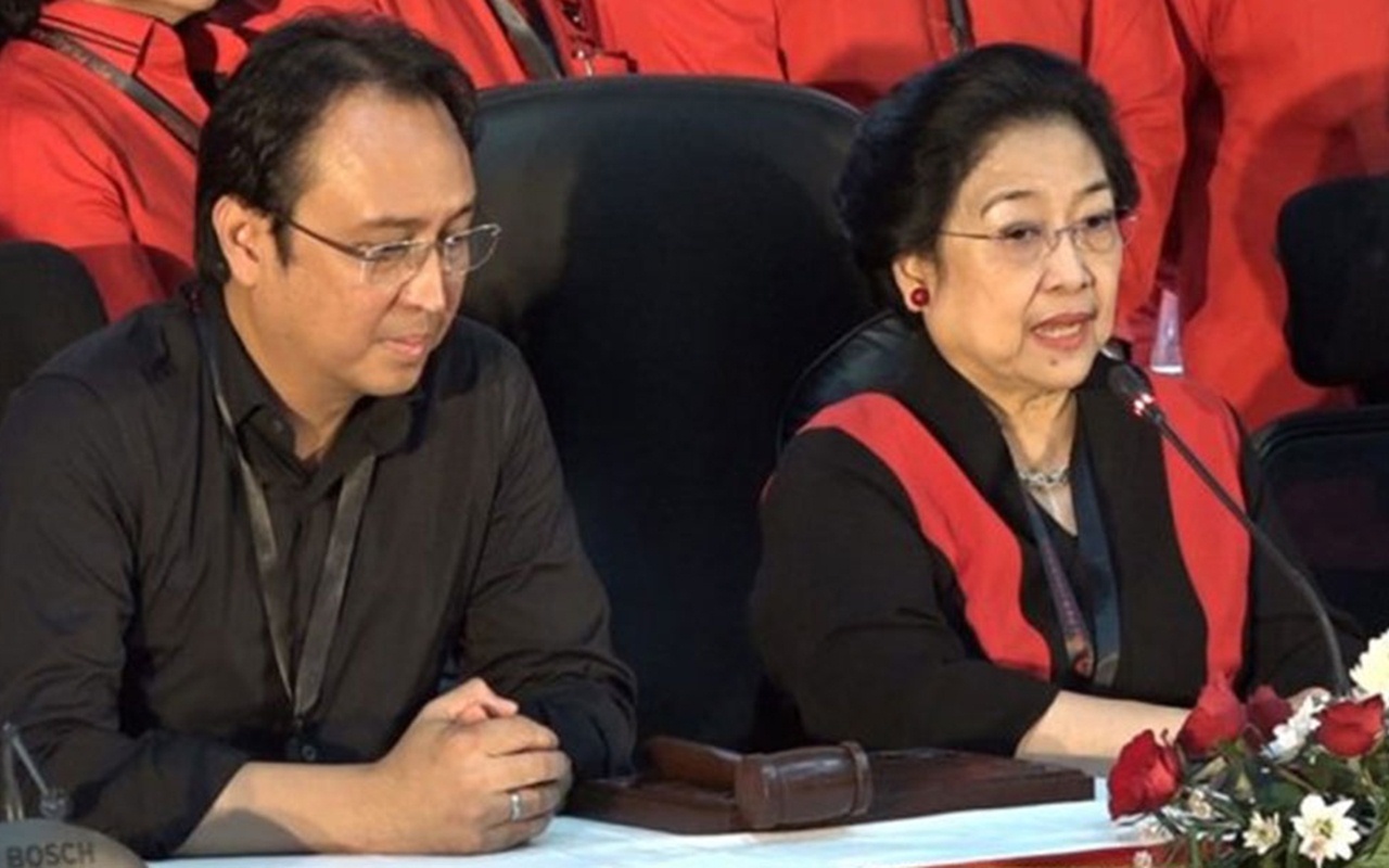 Ketua DPC PDIP Solo Jagokan Prananda Prabowo Jadi Penerus Megawati Karena Alasan Ini