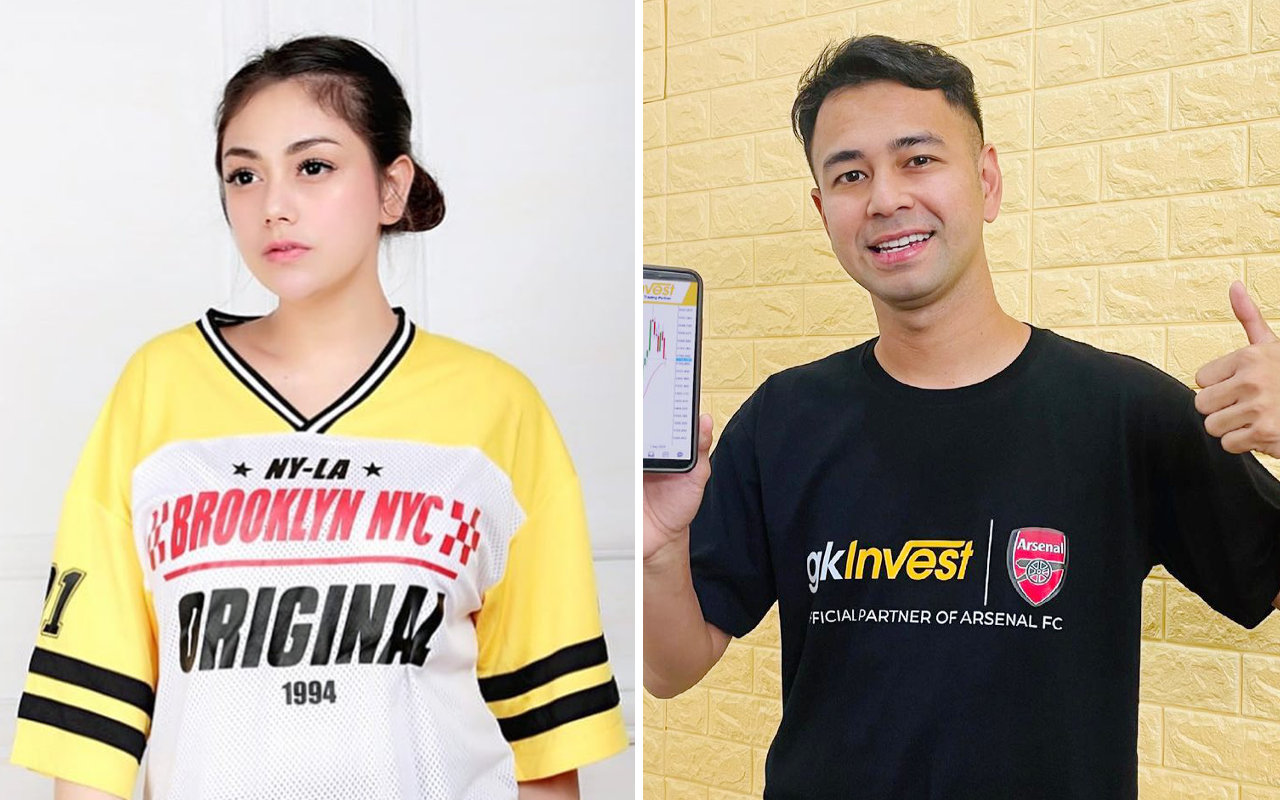 Celine Evangelista Beri Jawaban Begini Saat Disinggung Raffi Ahmad Sibuk Syuting Untuk Cari Suami