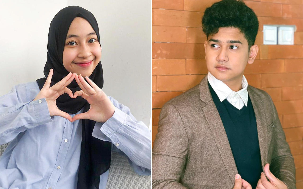 Duet Bareng Putri Almarhum Ustaz Jeffry Al Buchori, Syakir Daulay Bilang Begini Soal Status Hubungan