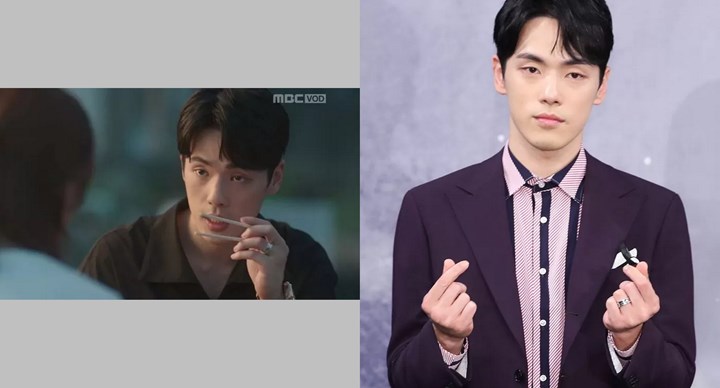  Kim Jung Hyun Berantem dengan Kru \'Time\' Gara-Gara Ogah Lepas Cincin Couple
