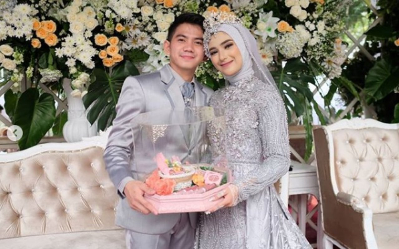 Rizki DA Ungkap Nadya Positif COVID-19 Saat Melahirkan, Kondisi Bayi Tampan Ikut Terpapar?