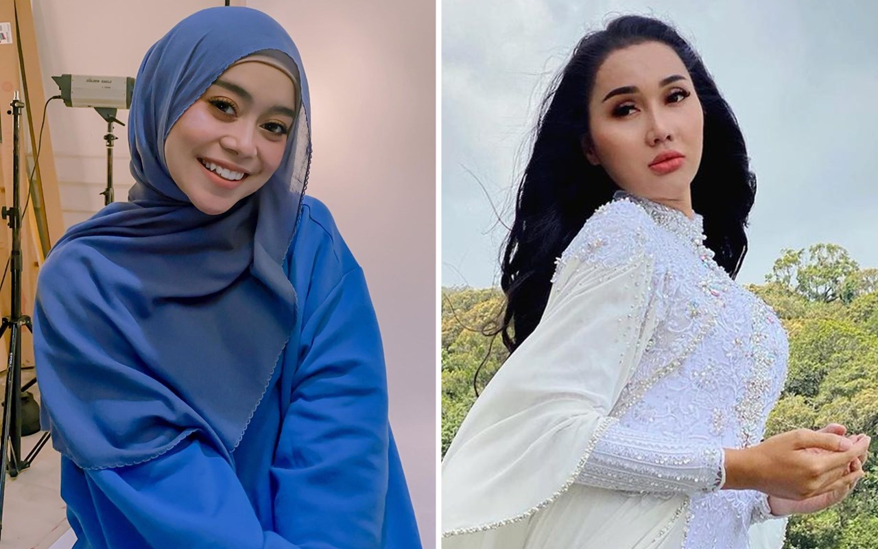 Sempat Ngegas Sindir Lesty Kejora, Lucinta Luna Kini Turut Sampaikan