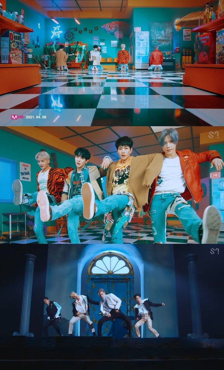 OT5 Selamanya, SHINee Ternyata Lakukan Hal Ini Di MV \'Atlantis\' Untuk Hormati Mendiang Jonghyun
