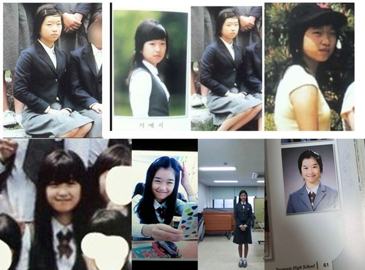 Foto-Foto Masa Lalu Beredar, Kecantikan Natural Seo Ye Ji Diragukan