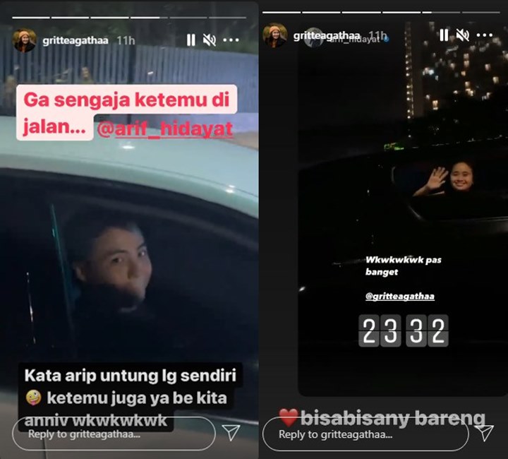 Sudah 9 Tahun Pacaran, Gritte Agatha Ogah Buru-buru Nikah?