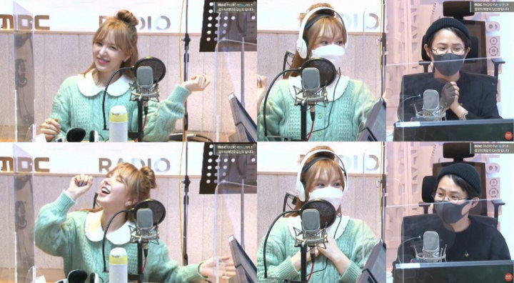 Wendy Bahas Lagu \'Best Friend\', Jawab Begini Saat Ditanya Ingin Punya Suara Member Red Velvet Mana