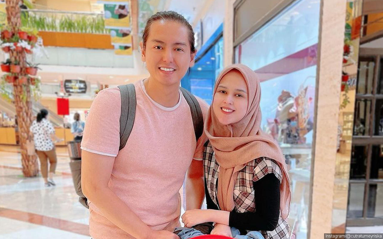 Diam-diam Duplikat WA, Cut Meyriska Tak Percaya pada Roger Danuarta?