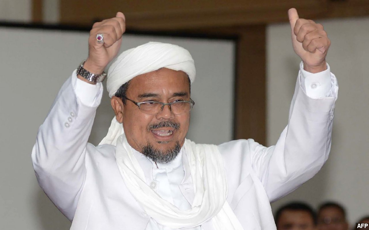 Kuasa Hukum Sebut Ada Diskriminasi Dalam Kasus Swab Rizieq Shihab