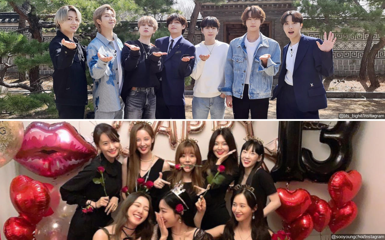 Rencana Promosi Agensi-agensi Besar K-Pop di 2021 Terungkap, BTS Hingga SNSD Bakal Comeback